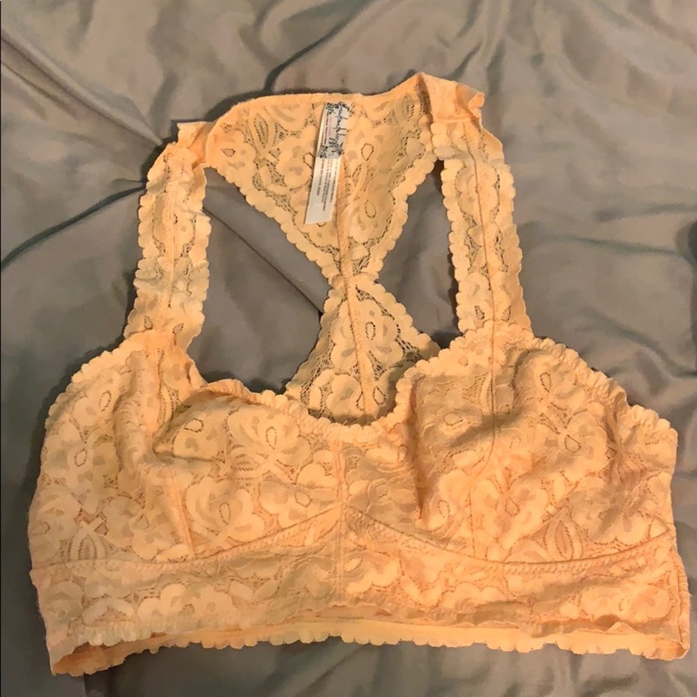 NWOT Free people bralette